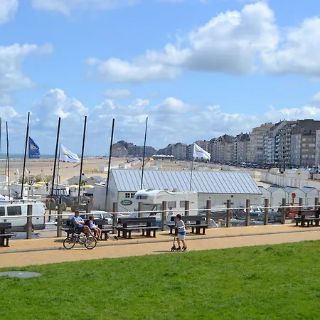 Hotel Monterey Knokke-Heist