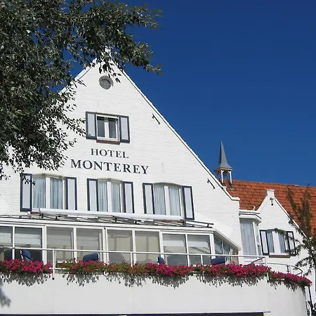 Hotel Monterey 3*